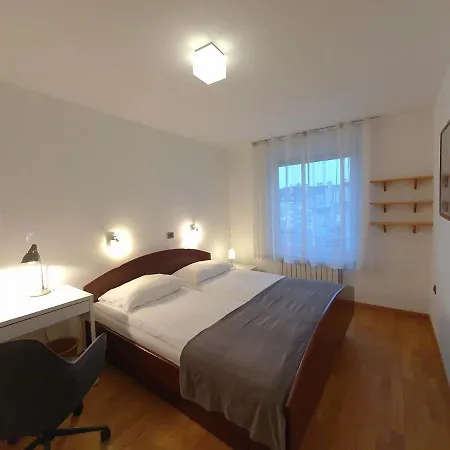 Apartment Eva Tour As Ljubljana Exterior photo