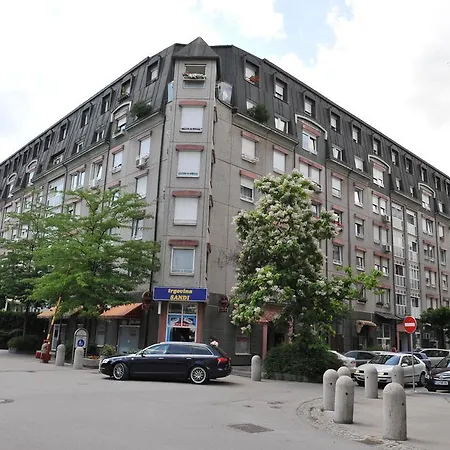 Apartment Eva Tour As Ljubljana Exterior photo