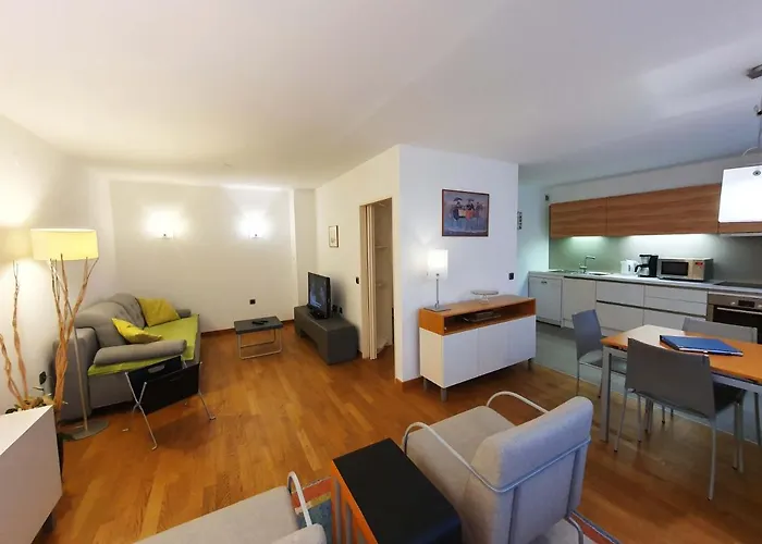 Apartment Eva Tour As Ljubljana