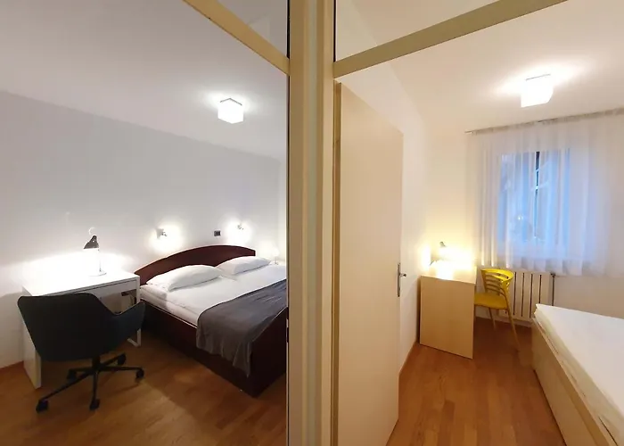 Apartment Eva Tour As Ljubljana