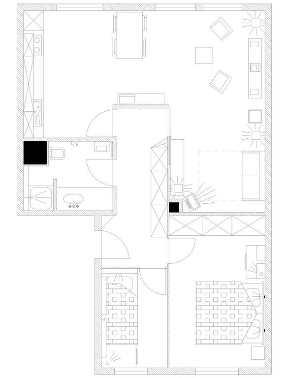 Eva Tour As Apartment Ljubljana